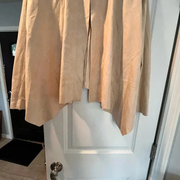 Marlowe & Co. Suede-Like Jacket - Large - Picture 6 of 12